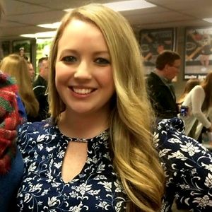 Meet your Posher, Brianne